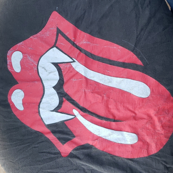 1994 Rolling Stones  t shirt XL Halloweek, made in U.s.a single stitch arms - Picture 1 of 7